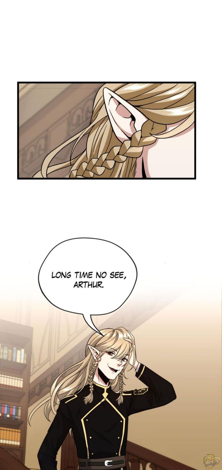 The Beginning After The End Chapter 91 image 42